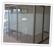 パーテーション