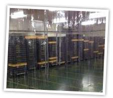 ビニールカーテン