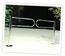 スイングゲート